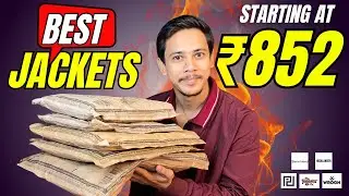 Top 5 WINTER JACKETS for Men Under ₹2500: Warmth & Style Guide