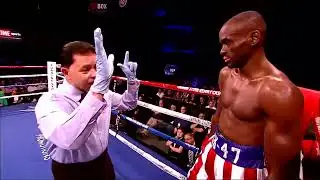 MASON MENARD VS EUDY BERNARDO FULL FIGHT