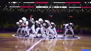Brooklyn Nets Halftime Show | PMT Dance Company