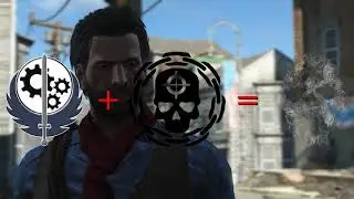 Fallout 4 - Sim Settlements 2 | Playthrough | S1E19 | SS2 Step 7 'Meeting' the Gunners