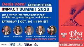 2020 IMPACT Summit | Diya TV