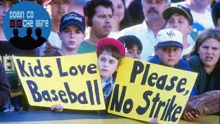 The Last time MLB Had a Work Stoppage