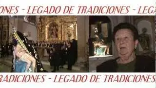 Villalba de la Lampreana Semana Santa