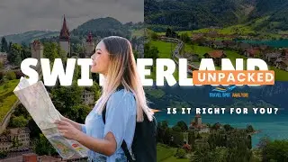 Switzerland Unpacked: Beyond the Alps - Your Complete Travel Analysis