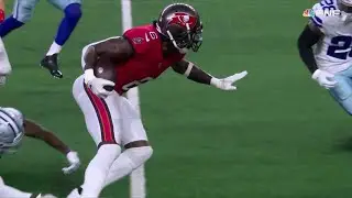 Julio Jones Buccaneers Debut Highlights | Week 1 vs Cowboys