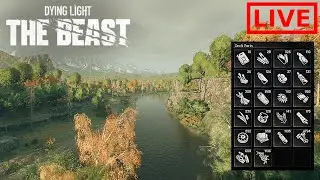 Dying Light The Beast Looting ALL The Valuables!
