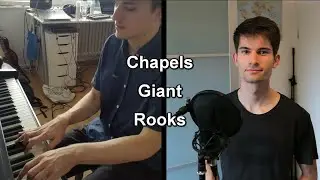 Chapels - Giant Rooks (Acoustic Cover)