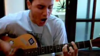 Cpm22 - Um minuto para o fim do mundo - Cover - deleo (Collin-us)