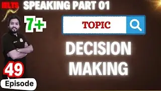 IELTS Speaking এ 7+ পাওয়ার Roadmap | Episode :49 | #ieltspreparation #ielts #ieltsspeaking