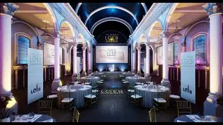Loeb Awards: Virtually Powered by Pixel Canvas