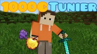 WIE ICH (fast) EIN 1000&euro; MINECRAFT PVP TUNIER GEWINNEN HABE!!!