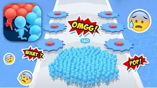 MAX LEVEL in Count Master 3D!