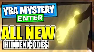 Your Bizarre Adventure (AUGUST 2021) ALL *NEW* SECRET OP CODES!? Roblox Your Bizarre Adventure