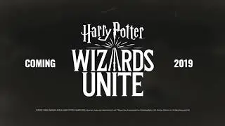 Harry Potter: Wizards Unite будет MMORPG-игрой дополненной реальности