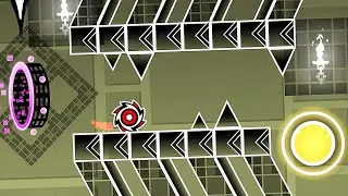 K U R O S H I by WhiterBlack | Geometry Dash