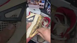 Out With The Old &hellip; SOLE SWAP ! #sneakers #restoration #shoerestoration
