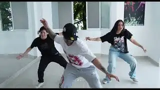 Freelance 2.0 Roa -  Coreografia Lobbo ( HeArt ?? )