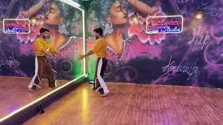 MAI TERI CHUNRIYA LAHRAI | CONTEMPORARY DANCE VIDEO 