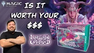 What Is In A Lorwyn Eclipsed Bundle? | Magic the Gathering Opening | #mtg #tcg #lorwyneclipsed