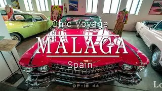 Malaga, Auto and Fashion Museum 4K