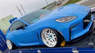 Stancenation Japan2022 #jdmcars #jdmculture #subaru #subarulove #gtr35 #skyliner34