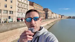 Photography Is Not About the Photograph | Walking in Pisa