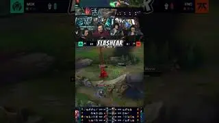 🌳 TRONCO NINJA by ELYOYA  #lec #leagueoflegends #elyoya #koi