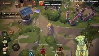 [18+] Fae Farm on Friday?! Blind Play/ Firsttime !discord (Part 1/6)