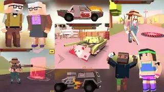 BLOCKAPOLYPSE Zombie City: Sweaty Bob Found his Way to Secret Sewage | Tips and Trick for Survival