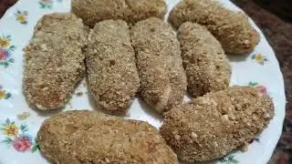 chicken chop||simple and easy chicken chop recipe#chicken#chop #recipe