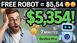 BinBotPro Just Made Me $5,354 &mdash; No Experience Needed! 🤖🤑