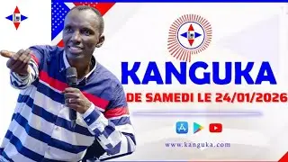 Kanguka de Samedi le 24/01/2026 Par Chris Ndikumana English Subtitles 