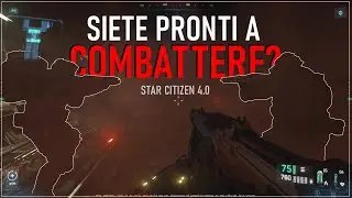 Sono entrato su PYRO nelle arene di combattimento! - Star Citizen 4.0 PTU