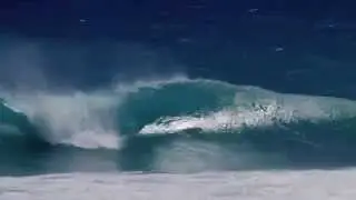 Tube Of The Week: Randall Paulson, South Shore Oahu