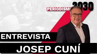 Entrevista a Josep Cun&iacute;