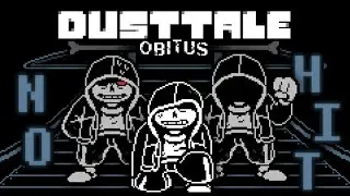 [No Hit] Dusttale: OBITUS (Unofficial Demo)