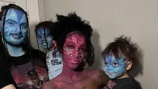 A Family of Avatars 🤍 - Athena Paint Palette