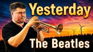 Yesterday (The Beatles) Trumpet Cover