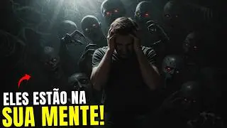 N&atilde;o &eacute; s&oacute; ansiedade&hellip; &eacute; um ataque espiritual e voc&ecirc; precisa reagir agora!