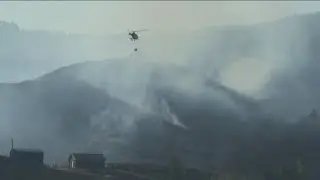 Boise County Sheriff's Office lifts all evacuation orders for Robie Fire