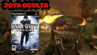 World at War: Final Fronts: ¿La mejor JOYA de la PlayStation 2?