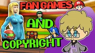Nintendo and Fan Games: Legality vs. Love [Archive]