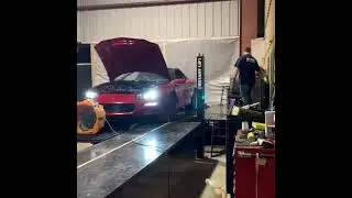 LS1 forged 347ci , On3 7876 t4, 16 psi, E85, T56 834whp 836wtq