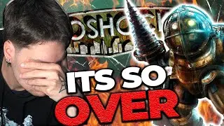 I Have Video Game Depression - Bioshock 4 Delayed & Remake Cancelled