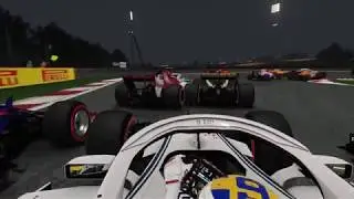 WEIRDEST AI Glitches on F1 2018