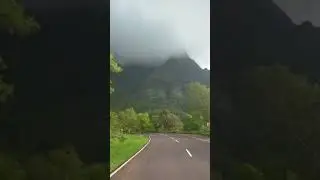 👉Mansoon Ride ⚠️On Domi2.0 Nature and inner peace ☮️#shorts #trendingshorts #youtubeshorts