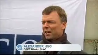 OSCE drones to monitor shaky ceasefire in east Ukraine