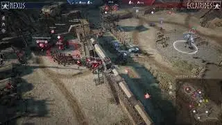 Aritournament II -  Group A Highlights - EU1 Nexus vs EU2 Eclairides