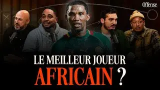 SAMUEL ETO’O : MEILLEUR JOUEUR AFRICAIN DE L’HISTOIRE ? OFFENSE #7