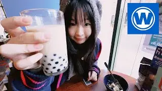 How to get Boba Tea from Wetherspoons